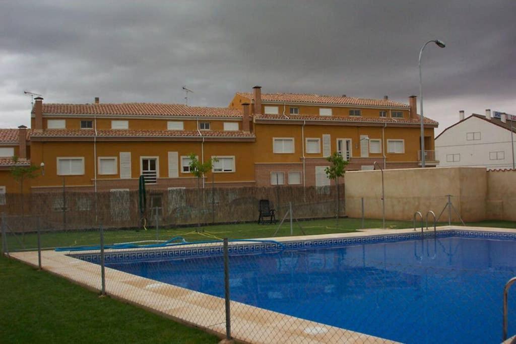 Duplex Con Preciosas Vistas Apartment Ruidera Exterior foto