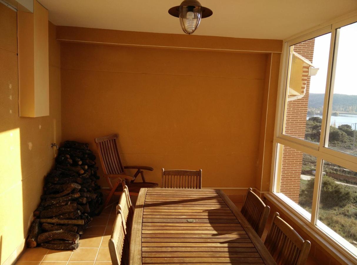 Duplex Con Preciosas Vistas Apartment Ruidera Exterior foto