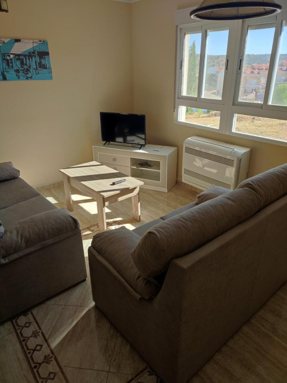 Duplex Con Preciosas Vistas Apartment Ruidera Exterior foto